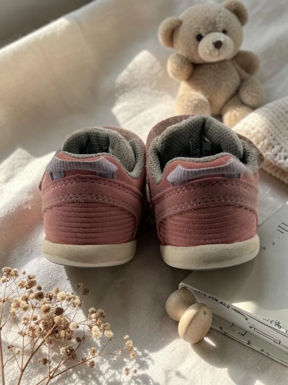 Tsukihoshi Child 10 Machine Washable Shoes 4.5